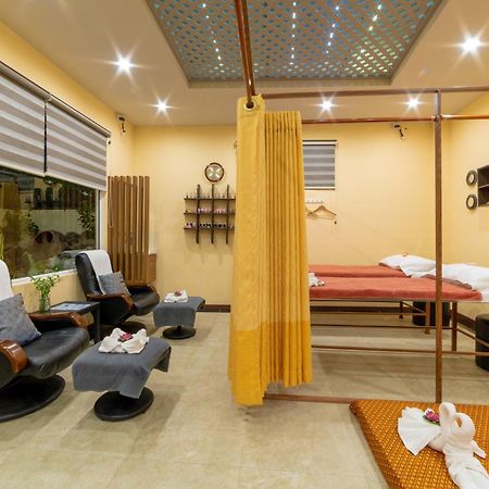 Nala Veli Beach & Spa Ukulhas Exteriér fotografie
