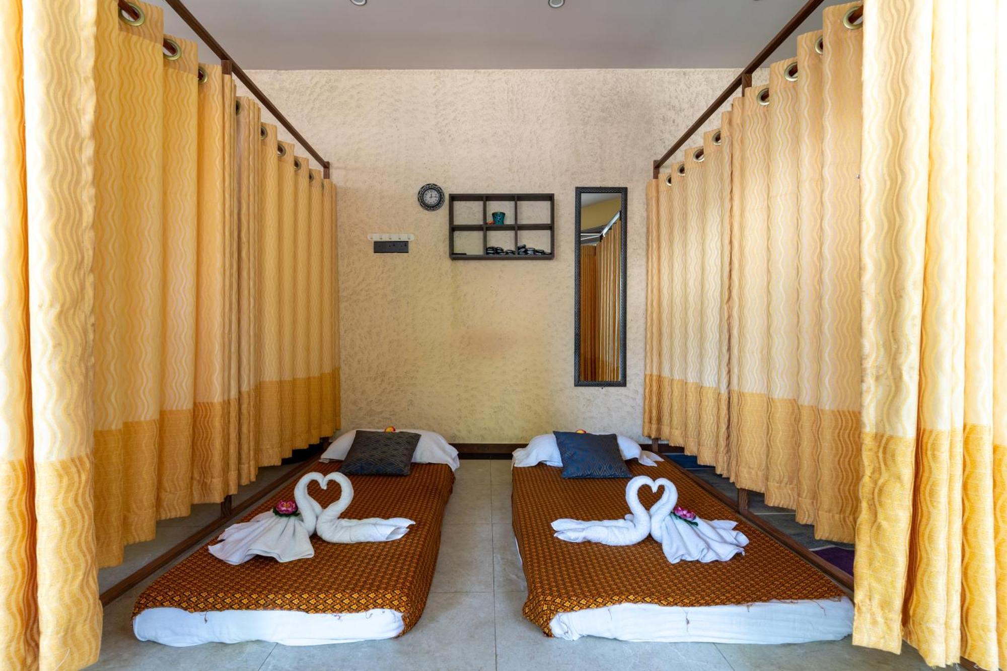 Nala Veli Beach & Spa Ukulhas Exteriér fotografie