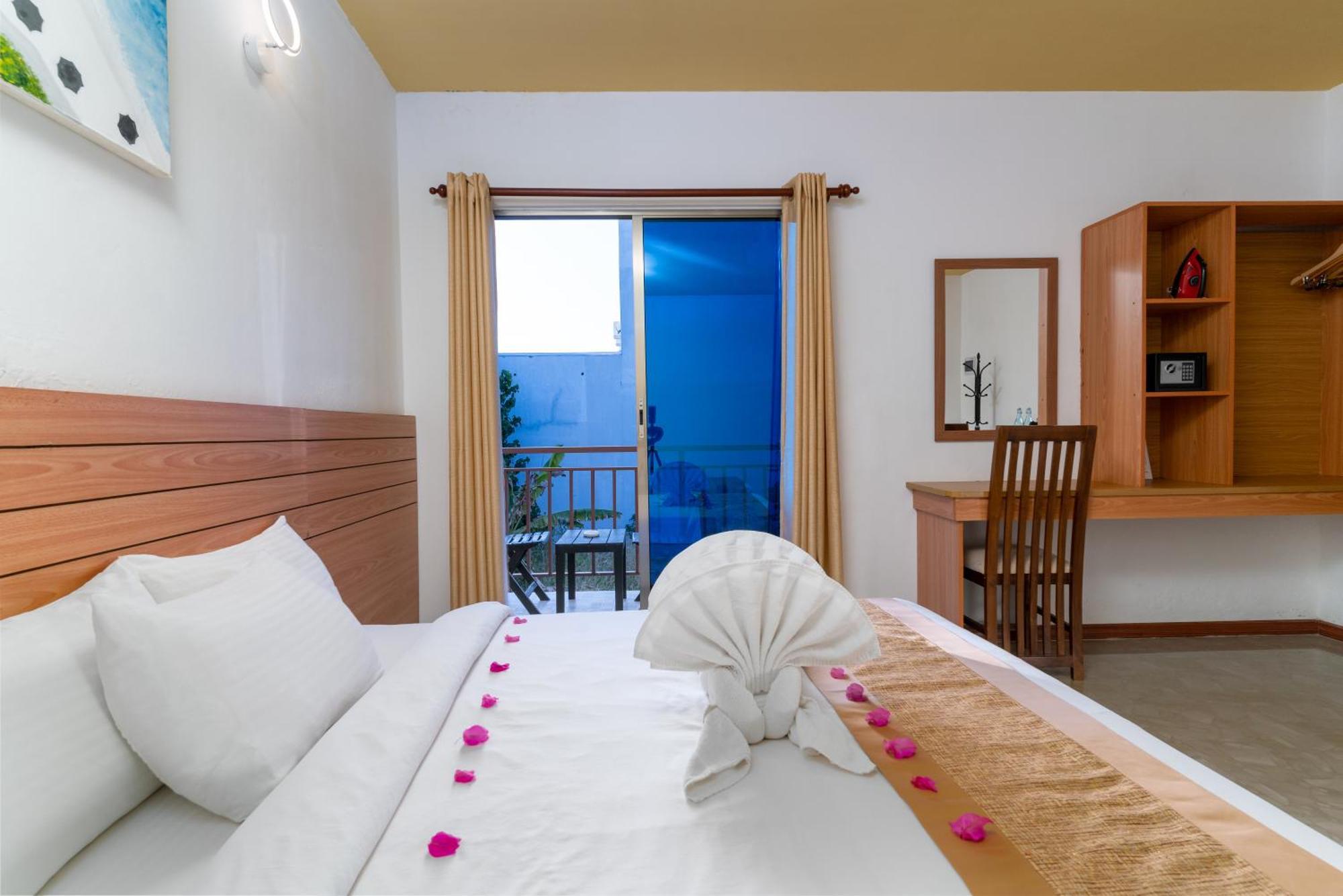 Nala Veli Beach & Spa Ukulhas Exteriér fotografie