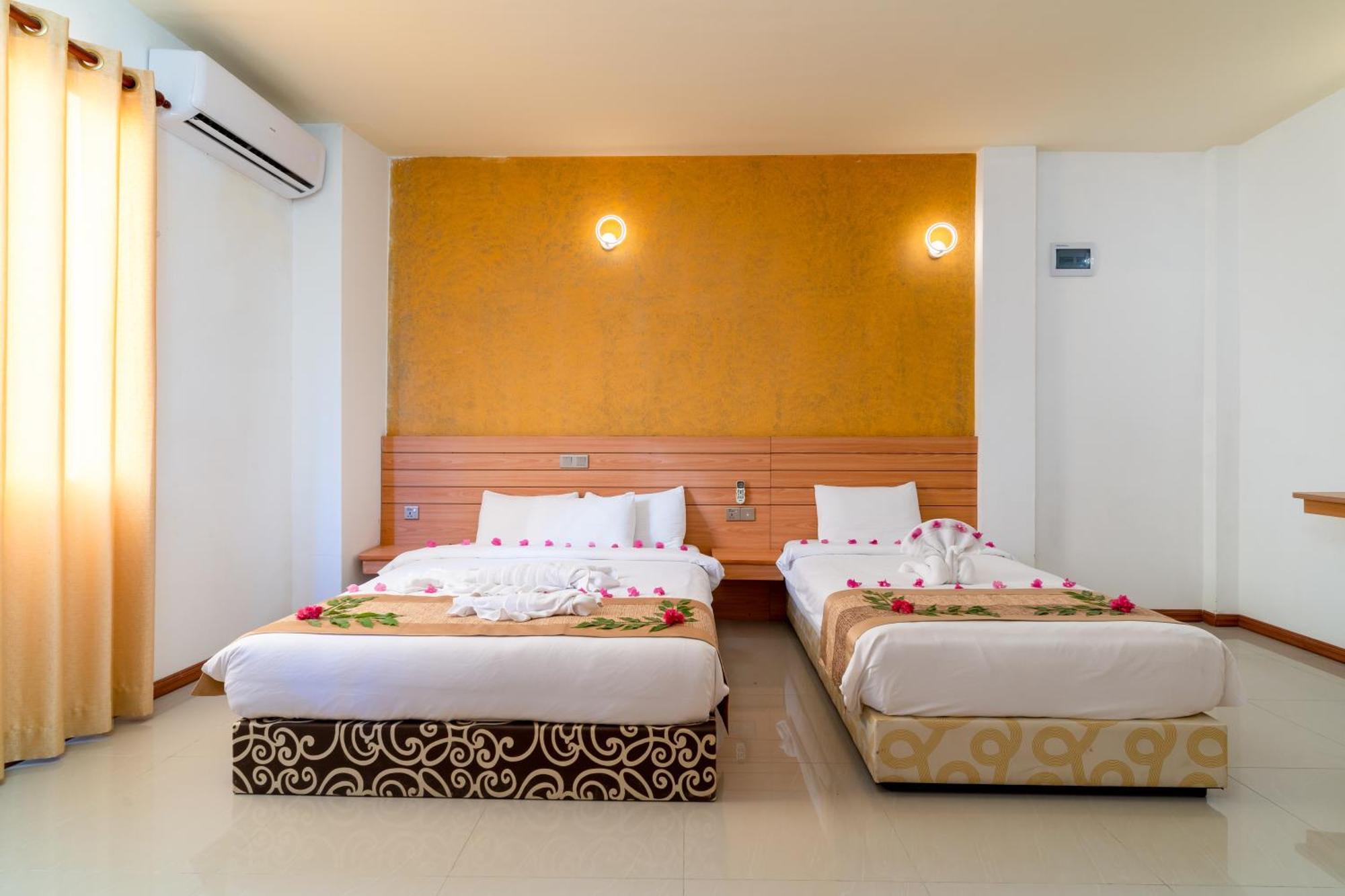 Nala Veli Beach & Spa Ukulhas Exteriér fotografie