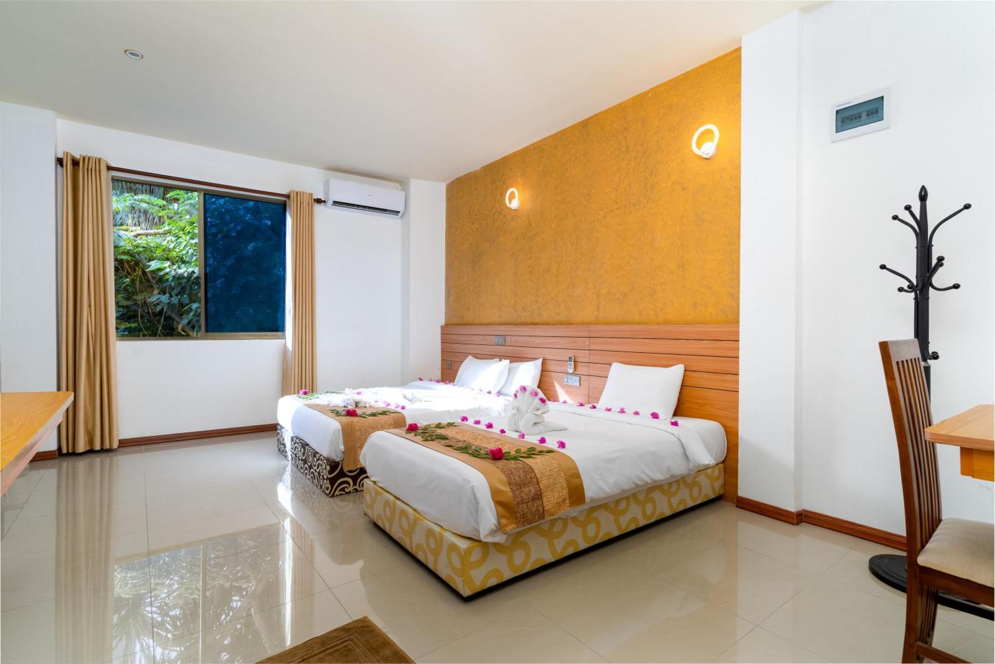 Nala Veli Beach & Spa Ukulhas Exteriér fotografie