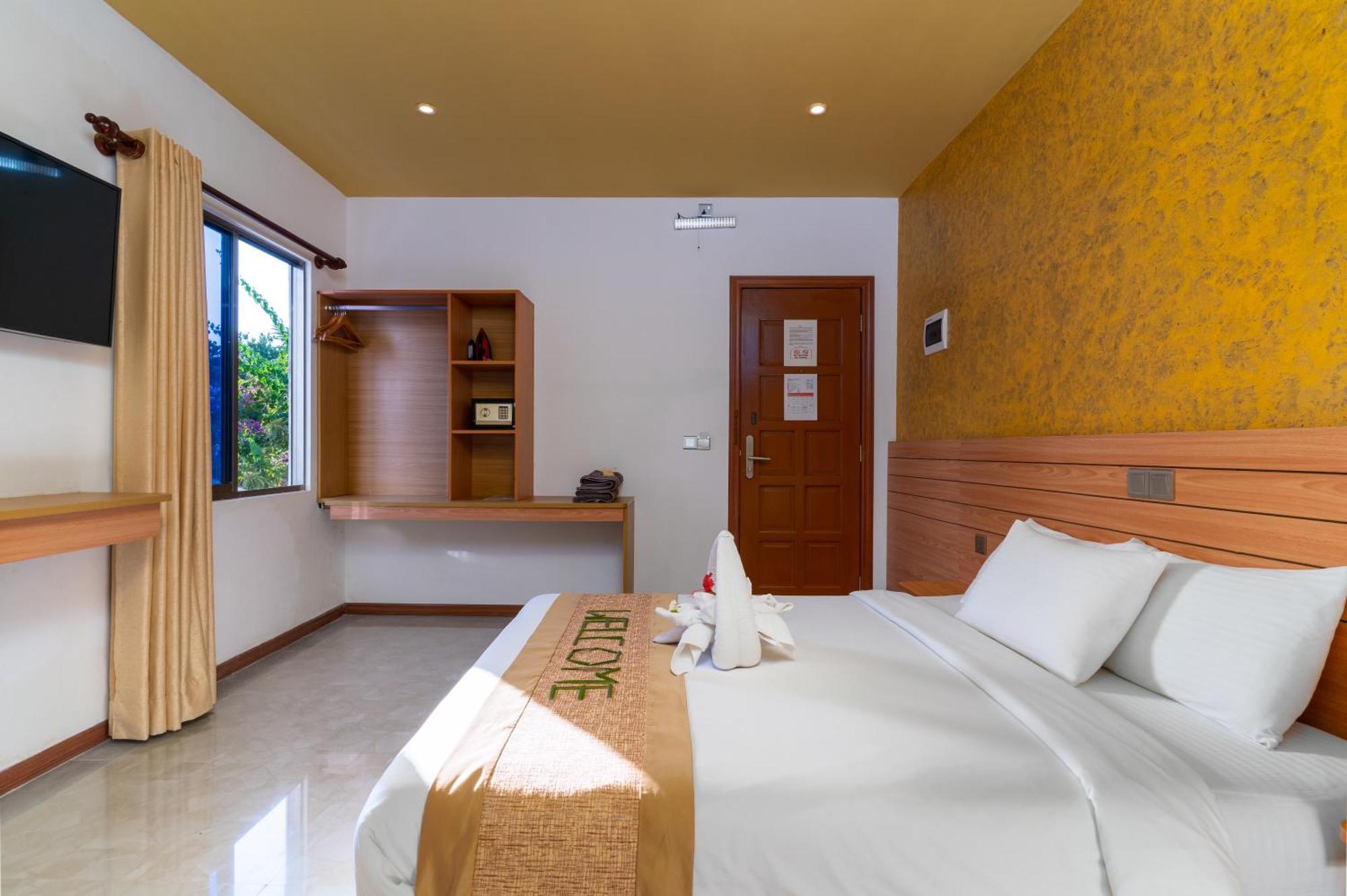 Nala Veli Beach & Spa Ukulhas Exteriér fotografie