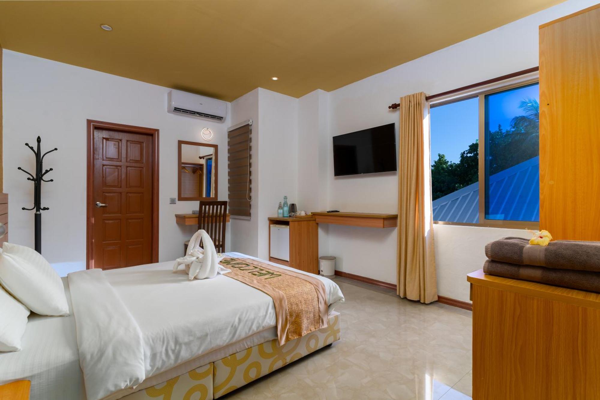 Nala Veli Beach & Spa Ukulhas Exteriér fotografie