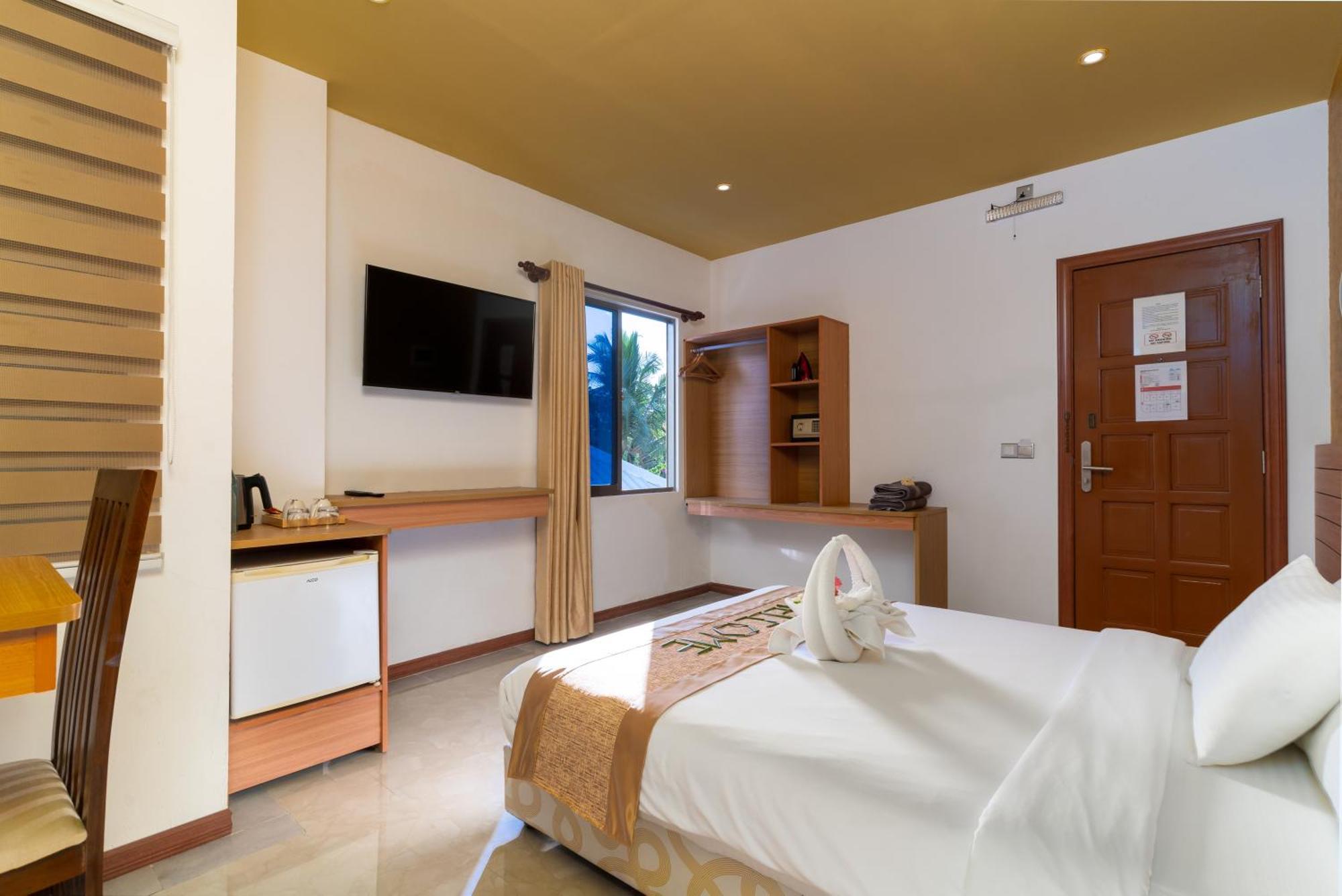 Nala Veli Beach & Spa Ukulhas Exteriér fotografie