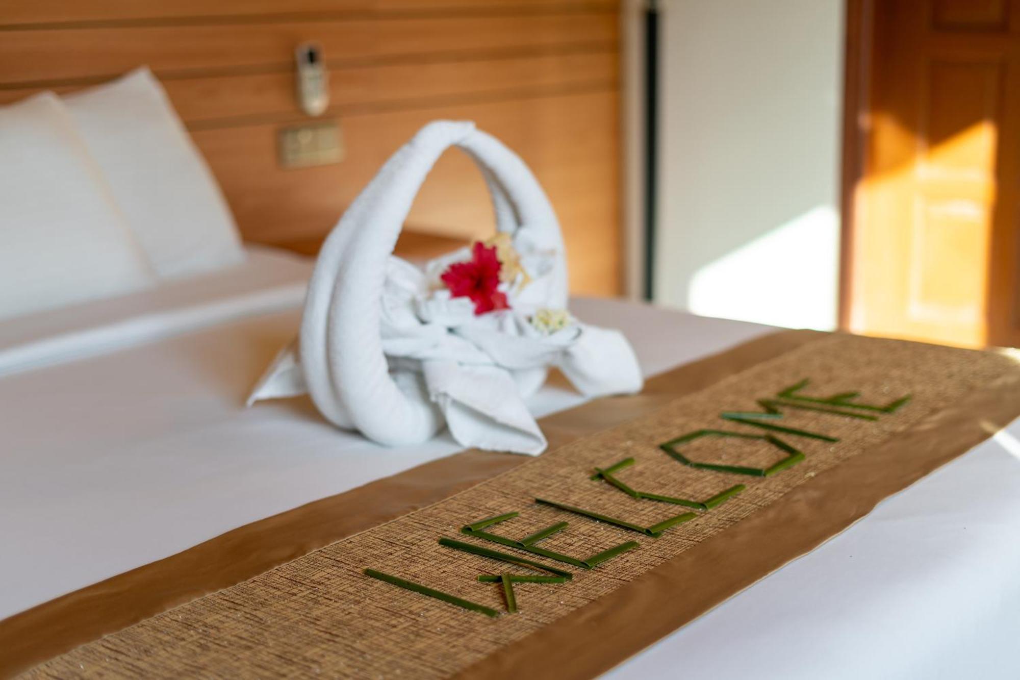 Nala Veli Beach & Spa Ukulhas Exteriér fotografie
