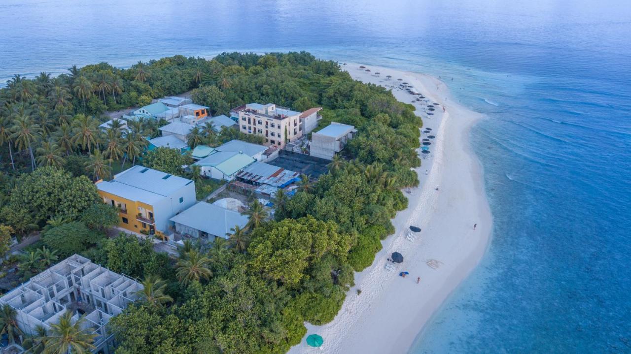 Nala Veli Beach & Spa Ukulhas Exteriér fotografie