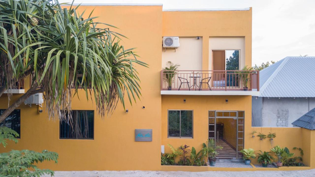 Nala Veli Beach & Spa Ukulhas Exteriér fotografie