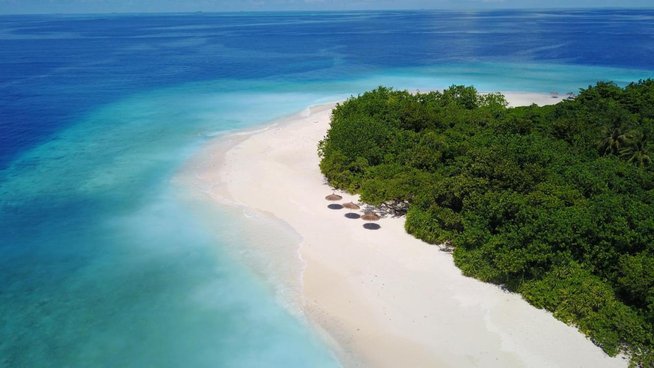 Nala Veli Beach & Spa Ukulhas Exteriér fotografie