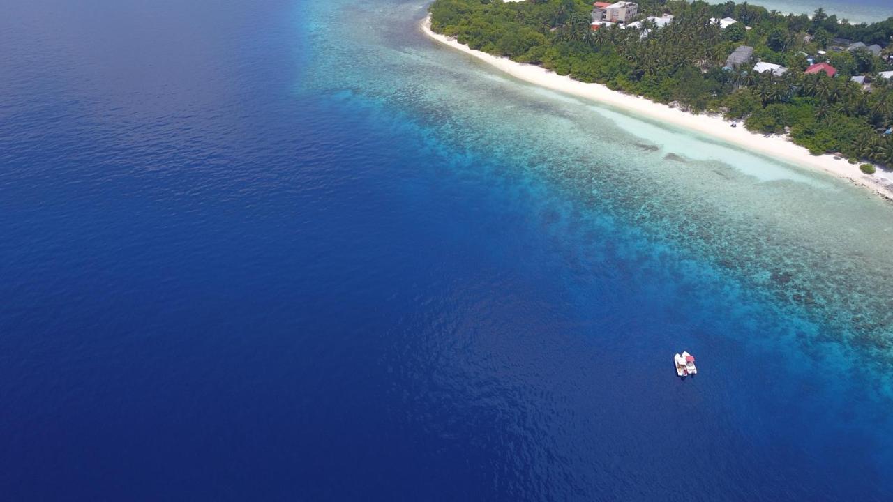 Nala Veli Beach & Spa Ukulhas Exteriér fotografie