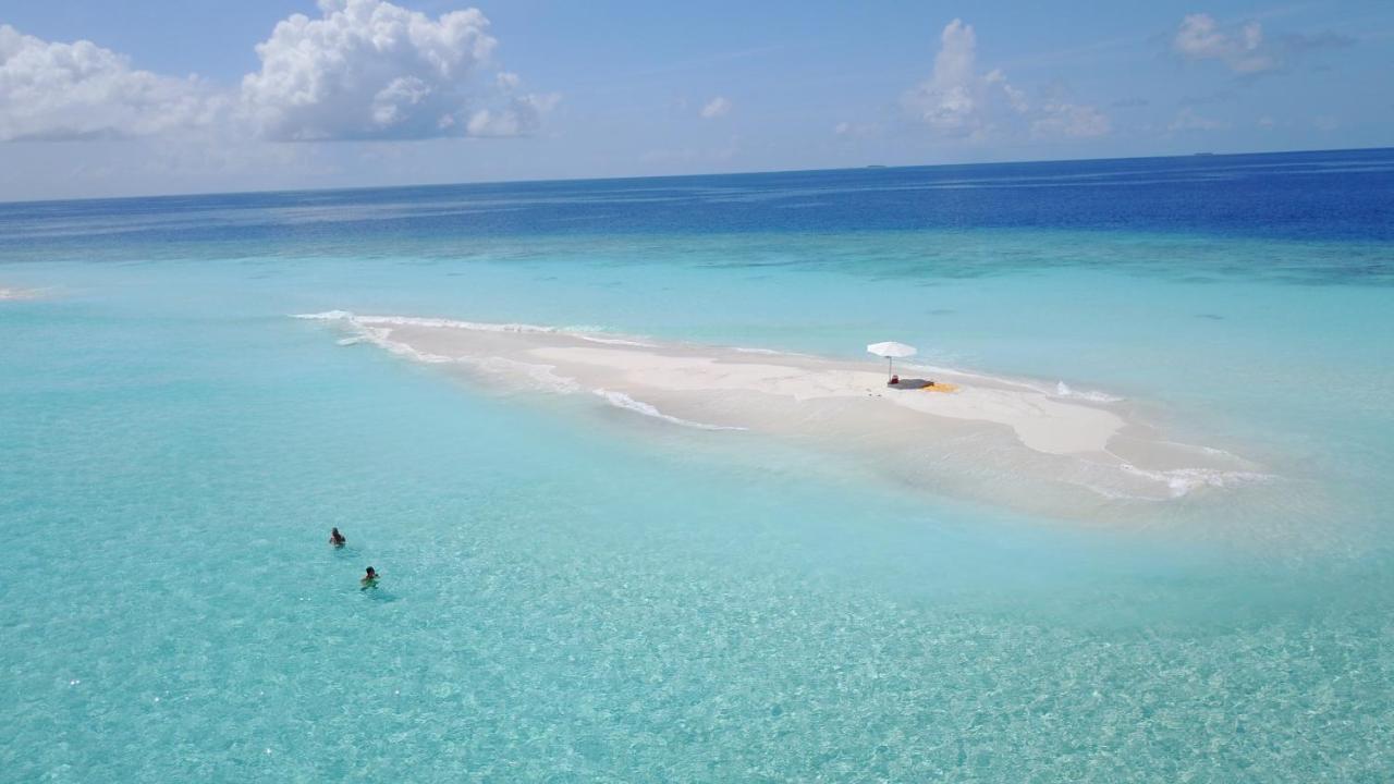 Nala Veli Beach & Spa Ukulhas Exteriér fotografie