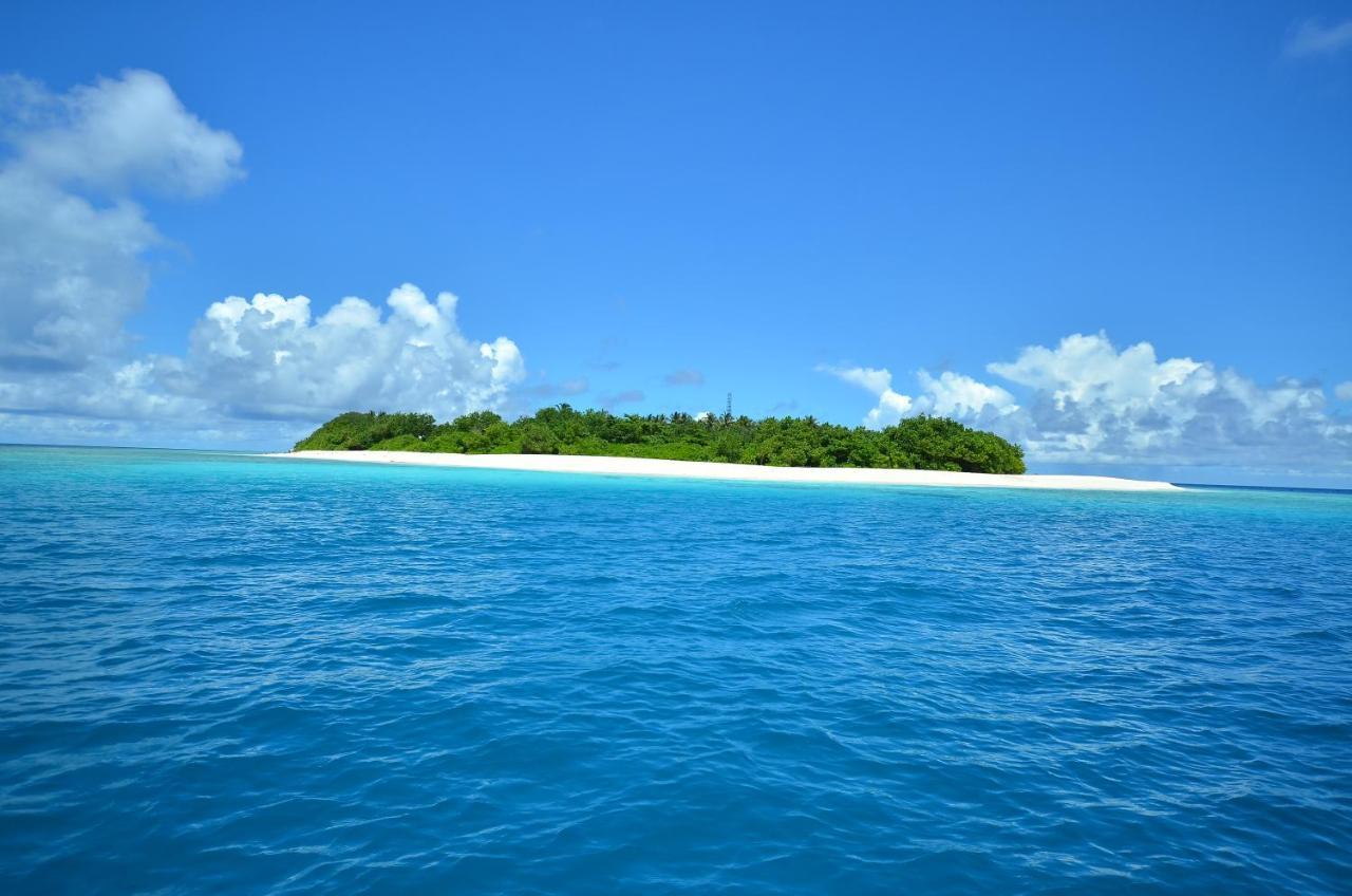 Nala Veli Beach & Spa Ukulhas Exteriér fotografie