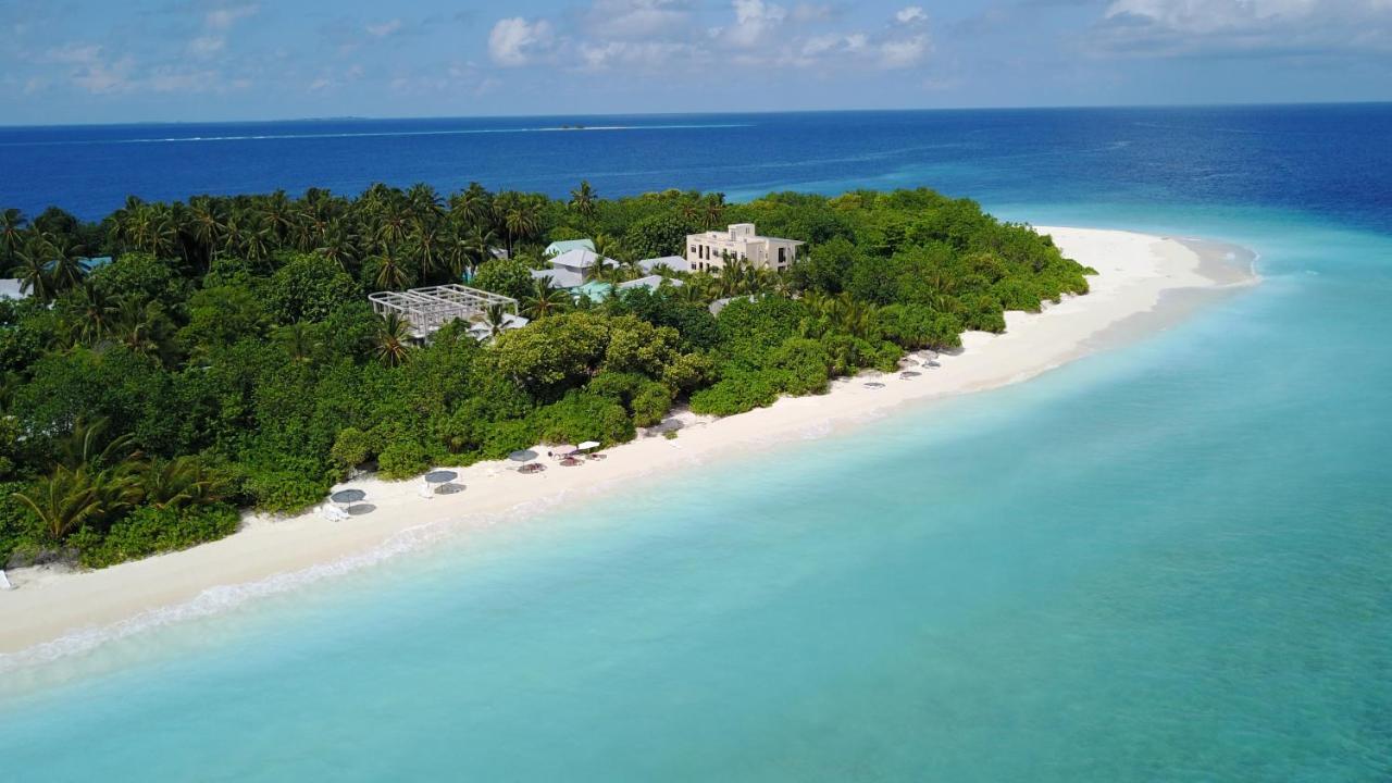 Nala Veli Beach & Spa Ukulhas Exteriér fotografie