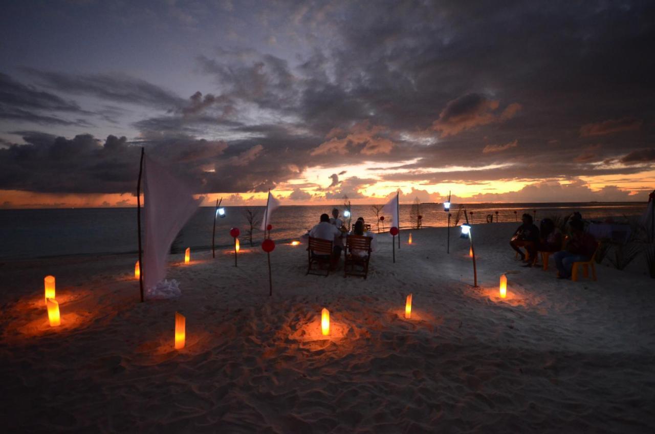 Nala Veli Beach & Spa Ukulhas Exteriér fotografie
