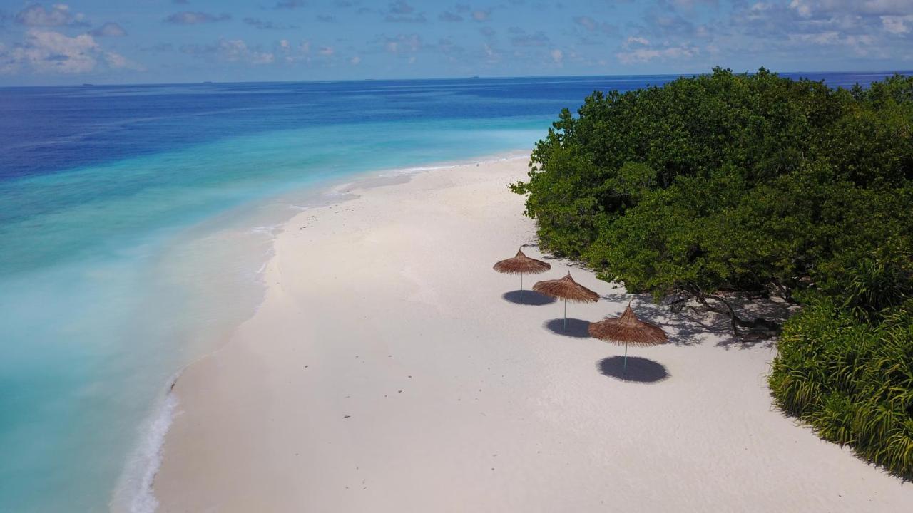 Nala Veli Beach & Spa Ukulhas Exteriér fotografie