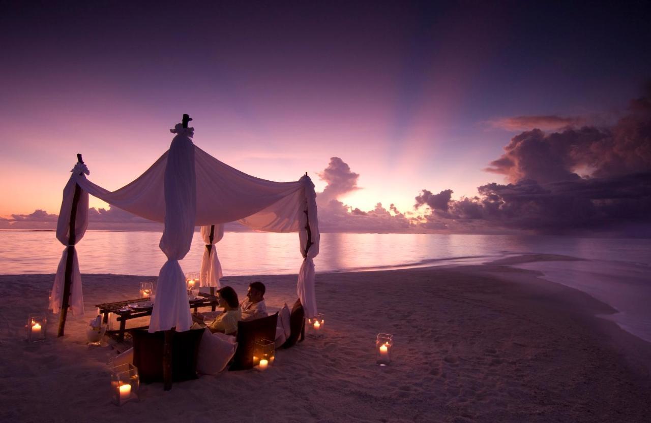 Nala Veli Beach & Spa Ukulhas Exteriér fotografie