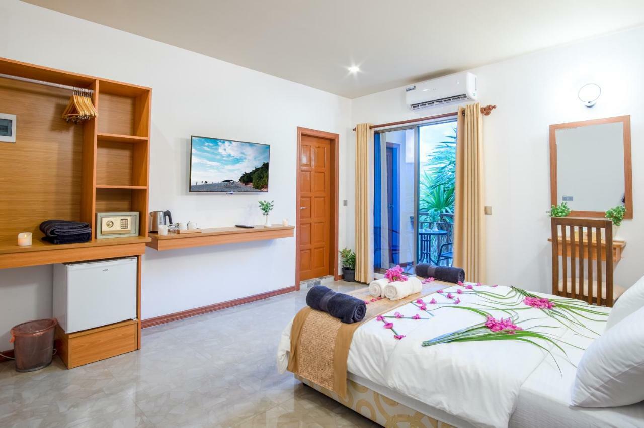 Nala Veli Beach & Spa Ukulhas Exteriér fotografie