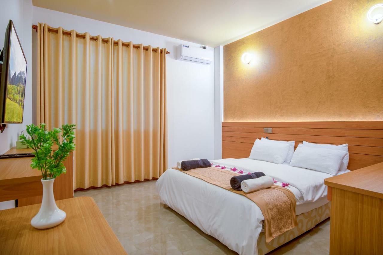 Nala Veli Beach & Spa Ukulhas Exteriér fotografie