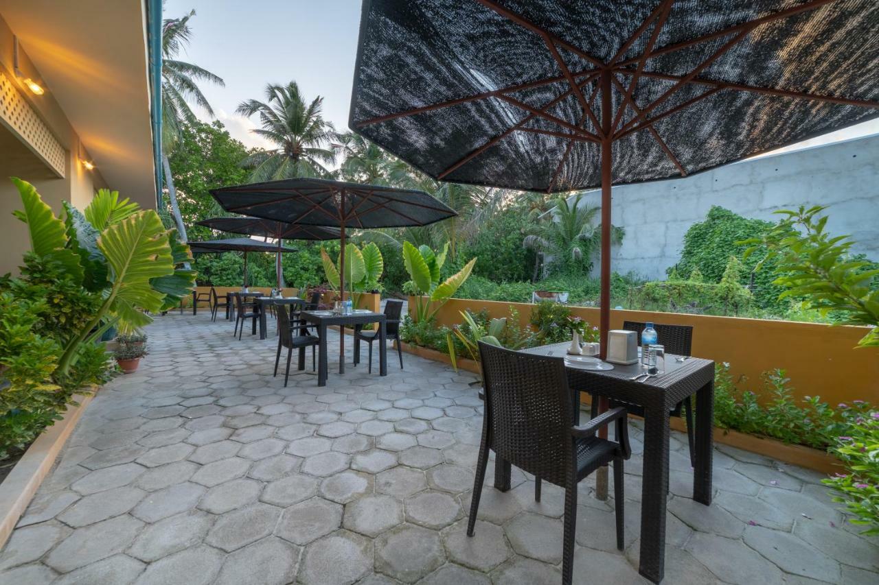Nala Veli Beach & Spa Ukulhas Exteriér fotografie