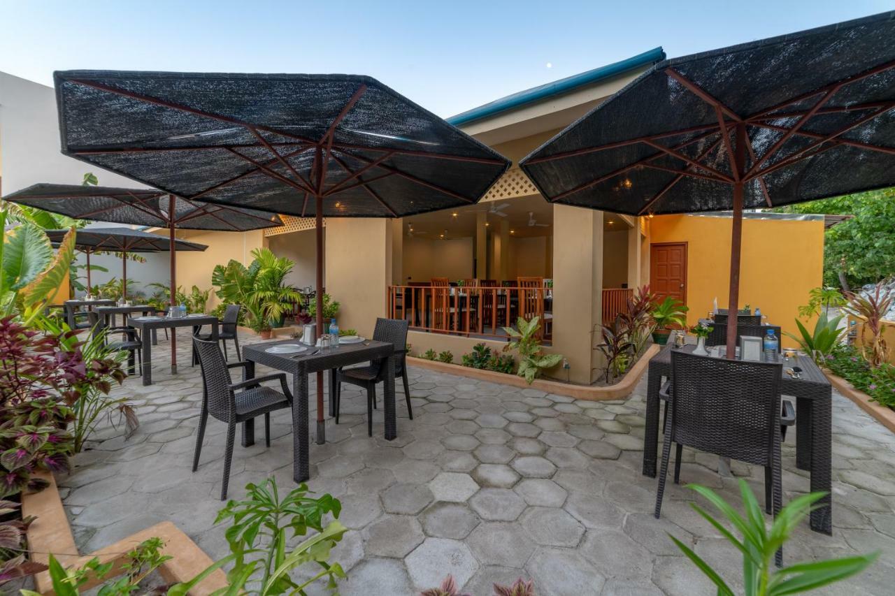 Nala Veli Beach & Spa Ukulhas Exteriér fotografie