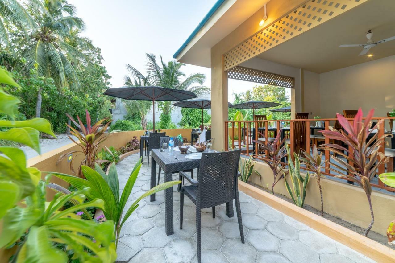 Nala Veli Beach & Spa Ukulhas Exteriér fotografie