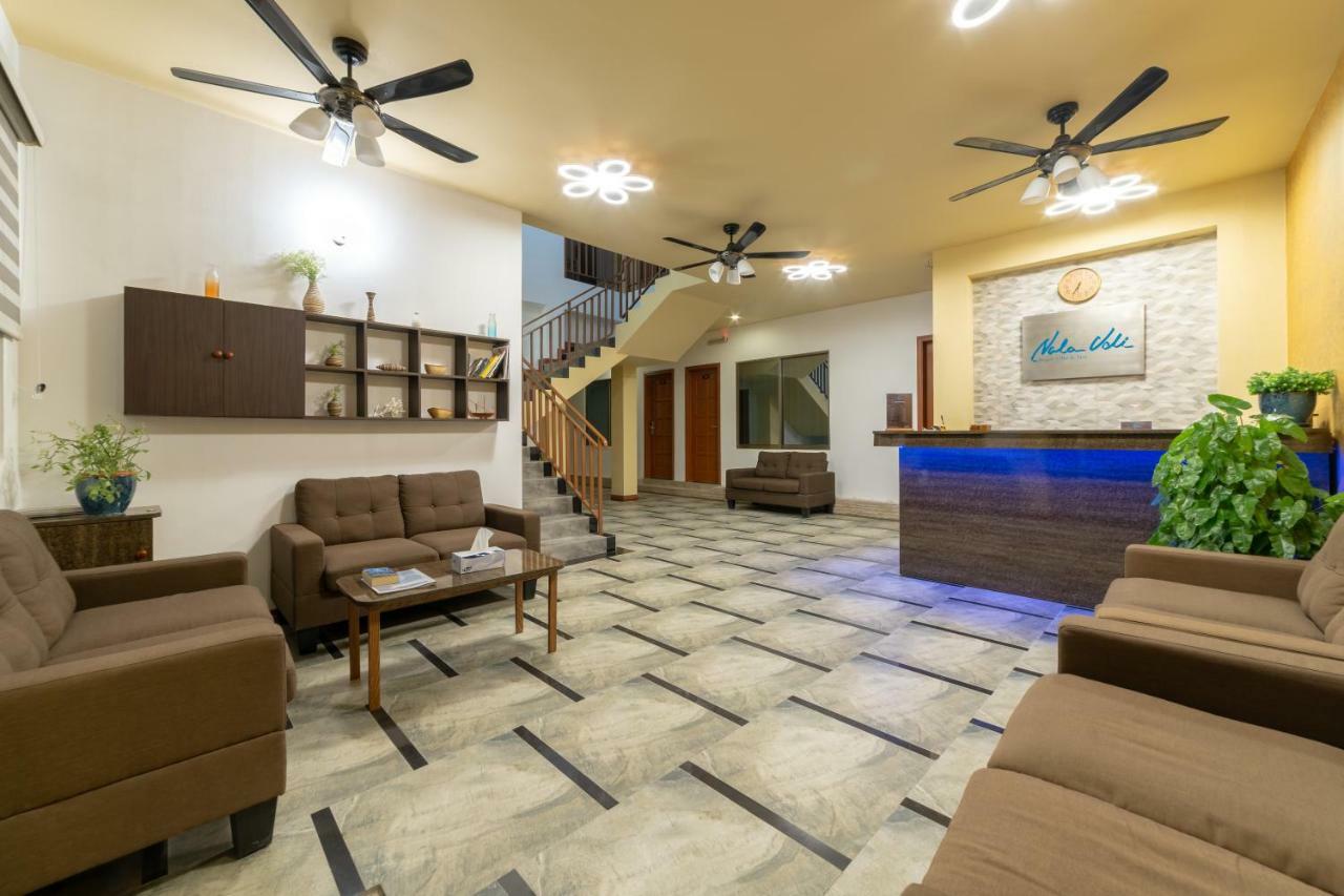 Nala Veli Beach & Spa Ukulhas Exteriér fotografie