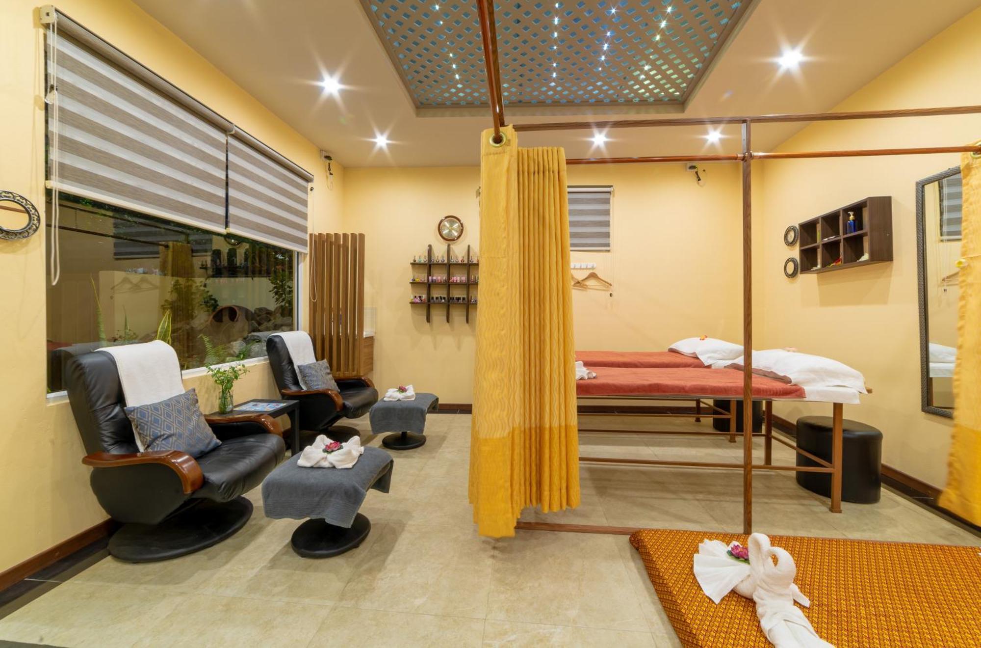 Nala Veli Beach & Spa Ukulhas Exteriér fotografie