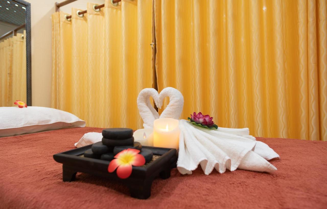 Nala Veli Beach & Spa Ukulhas Exteriér fotografie