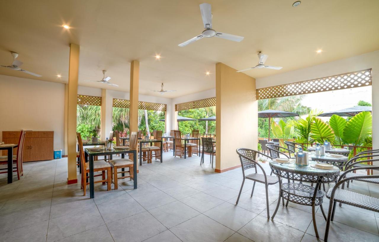 Nala Veli Beach & Spa Ukulhas Exteriér fotografie