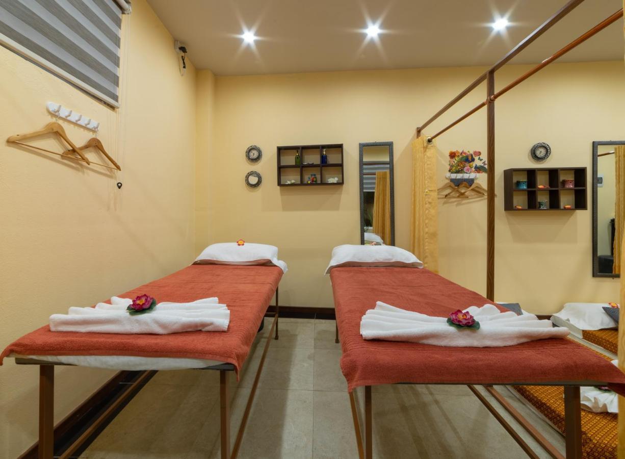 Nala Veli Beach & Spa Ukulhas Exteriér fotografie