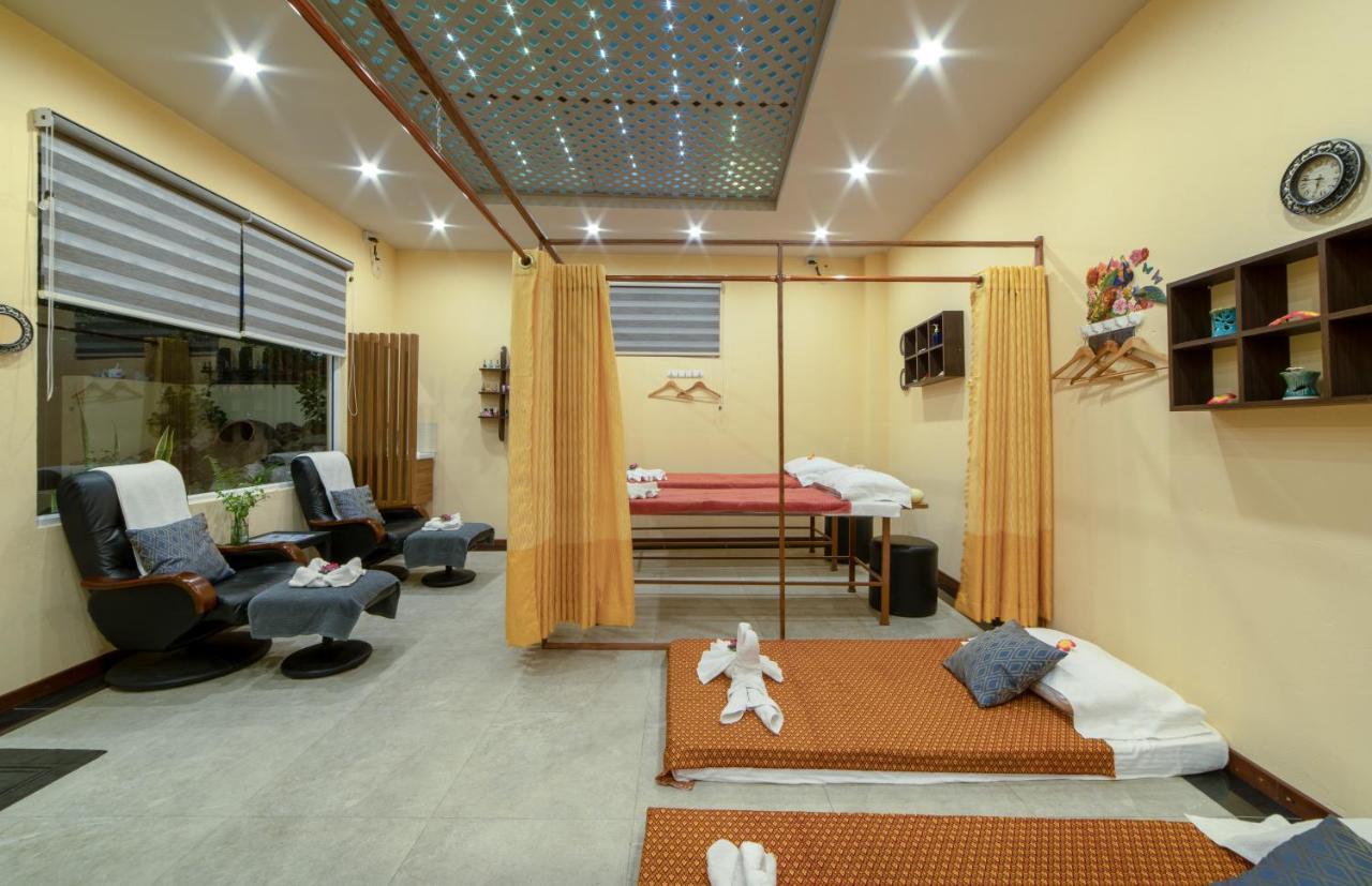 Nala Veli Beach & Spa Ukulhas Exteriér fotografie