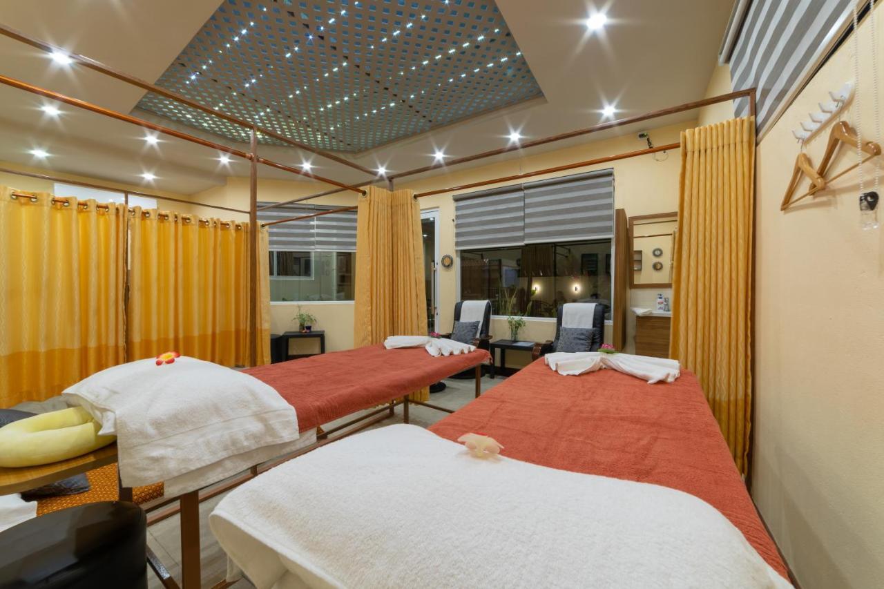 Nala Veli Beach & Spa Ukulhas Exteriér fotografie