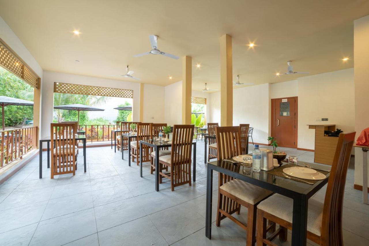 Nala Veli Beach & Spa Ukulhas Exteriér fotografie