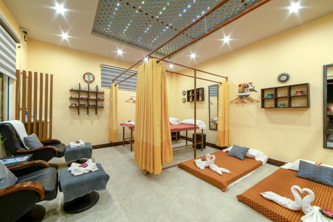 Nala Veli Beach & Spa Ukulhas Exteriér fotografie