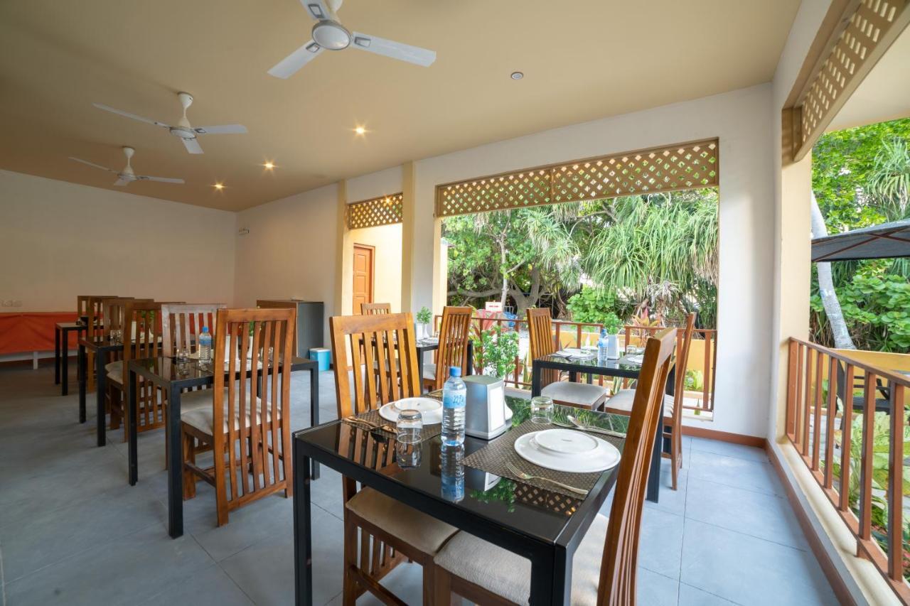 Nala Veli Beach & Spa Ukulhas Exteriér fotografie